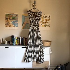 Free People Wrap Top Dress